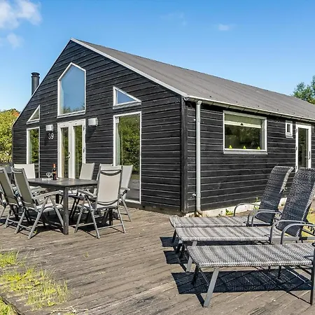 Prachtig Huis In Oksbøl Met Sauna Oksbøl
