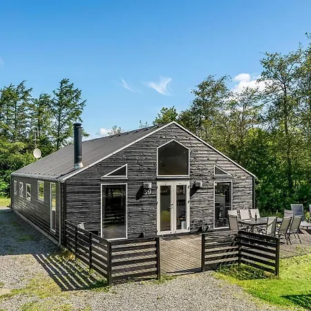 Beautiful Home In Oksbol With Sauna Casa vacanze *