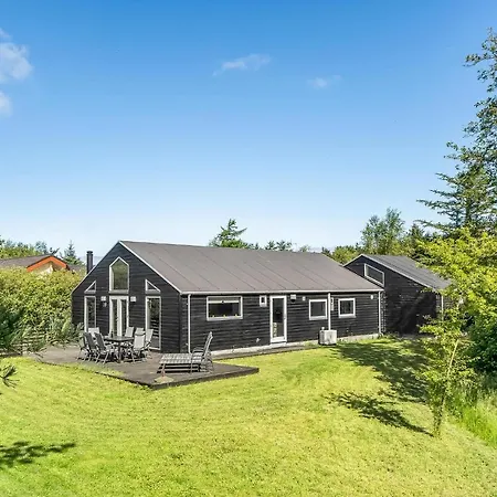Holiday home In Oksbol With Sauna *