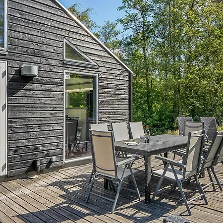 Beautiful Home In Oksbol With Sauna Casa vacanze