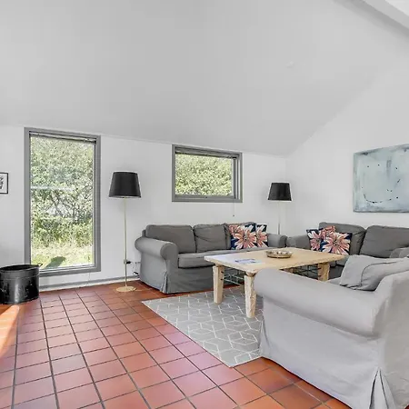 Holiday home In Oksbol With Sauna Ovtrup