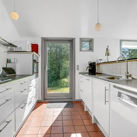 Casa vacanze Beautiful Home In Oksbol With Sauna *