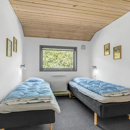 In Oksbol With Sauna Holiday home *