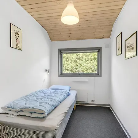 In Oksbol With Sauna
